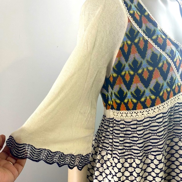 FREE PEOPLE SWEATER DRESS - Picture 8 of 12